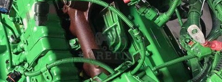 Silnik Do John Deere 6068H Powertech PVS - Chłodnica EGR [CZĘŚCI]-1
