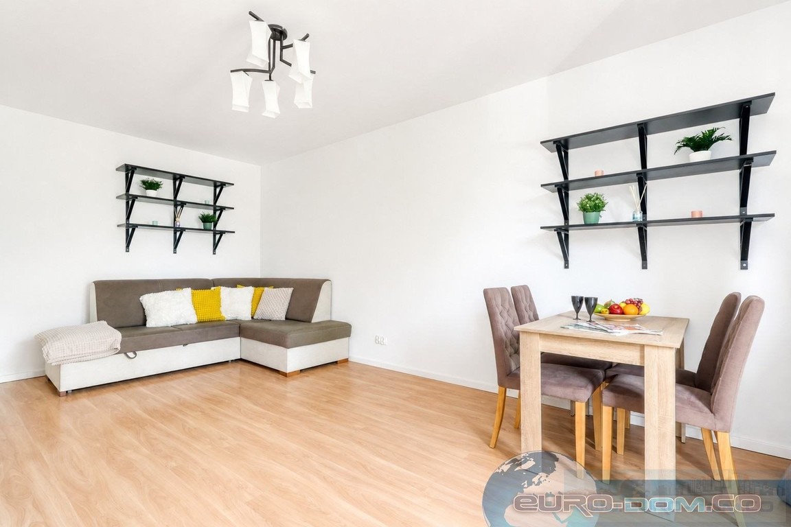 Kawalerka do wynajęcia, 33 m² Poznań, Rataje