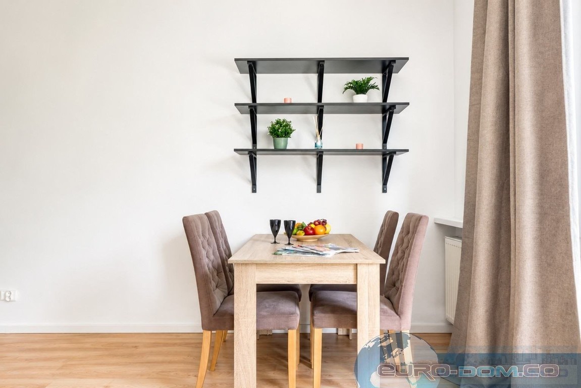 Mieszkanie do wynajęcia, 32 m², 1 pokój Poznań - Widok 2