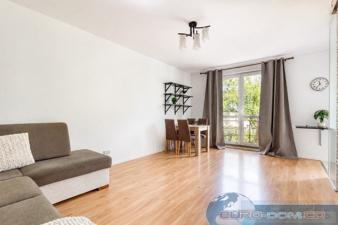 Mieszkanie do wynajęcia, 32 m², 1 pokój Poznań - Widok 3