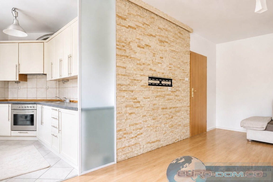 Mieszkanie do wynajęcia, 32 m², 1 pokój Poznań - Widok 5