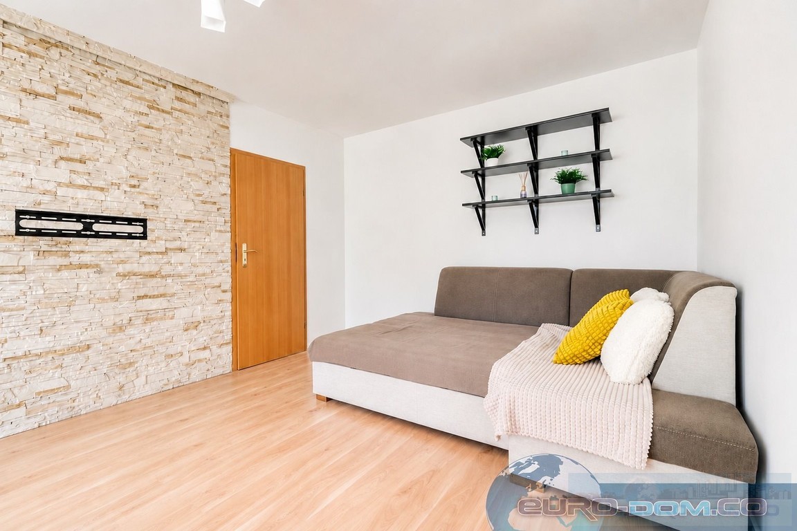 Mieszkanie do wynajęcia, 32 m², 1 pokój Poznań - Widok 6