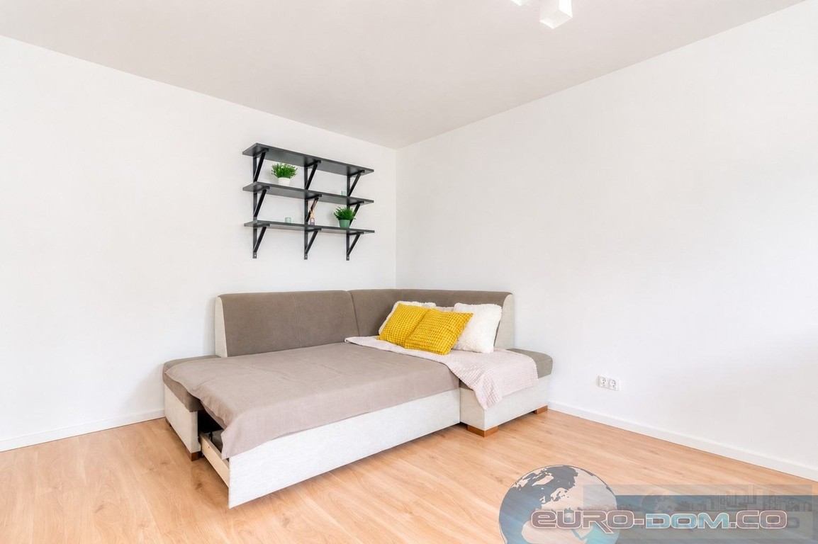 Mieszkanie do wynajęcia, 32 m², 1 pokój Poznań - Więcej