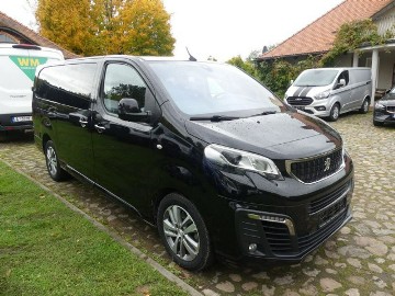 Peugeot Expert II 2,0 Hdi 177KM L3H1 Long Xenon Head-Up BLIS Navi 5-osobowy F.VAT
