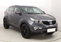 Kia Sportage III , Automat, Skóra, Navi, Xenon, Klimatronic, Tempomat,