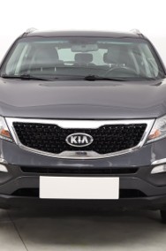 Kia Sportage III , Automat, Skóra, Navi, Xenon, Klimatronic, Tempomat,-2