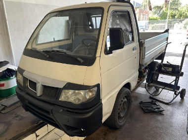 Piaggio Piaggio Porter 1.3 benzyna wywrotka 2011-1