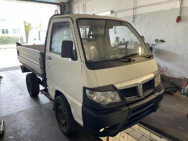 Piaggio Piaggio Porter 1.3 benzyna wywrotka 2011