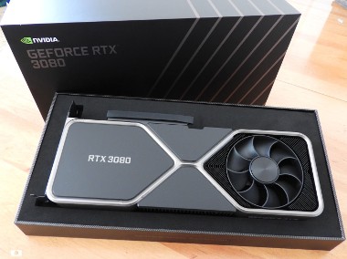 Karty graficzne GEFORCE RTX 3090 / RTX 3080 TI / RTX 3080 / RTX 3070 -1