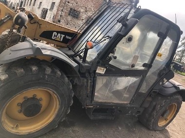 Cat TH zbiornik paliwa zbiornik oleju-1