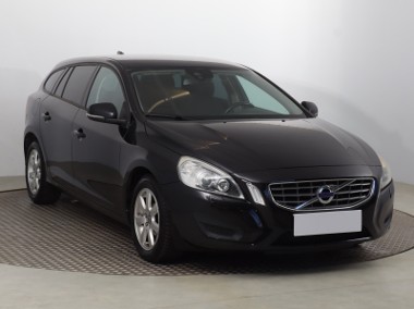 Volvo V60 I , Salon Polska, Automat, Xenon, Klimatronic, Tempomat,-1