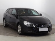 Volvo V60 I , Salon Polska, Automat, Xenon, Klimatronic, Tempomat,