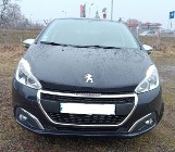 Peugeot 208 I 1.2e Pure Tech Style Navi Tempomat Bluetooth Parktroniki