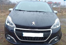 Peugeot 208 I 1.2e Pure Tech Style Navi Tempomat Bluetooth Parktroniki