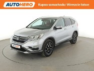 Honda CR-V IV Niski przebieg Historia serwisowa Automat Navi Kamera cofania Klima