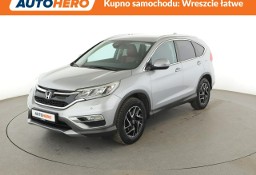 Honda CR-V IV Niski przebieg Historia serwisowa Automat Navi Kamera cofania Klima