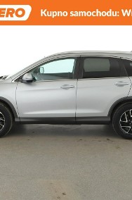 Honda CR-V IV Niski przebieg Historia serwisowa Automat Navi Kamera cofania Klima-2
