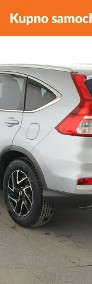 Honda CR-V IV Niski przebieg Historia serwisowa Automat Navi Kamera cofania Klima-4