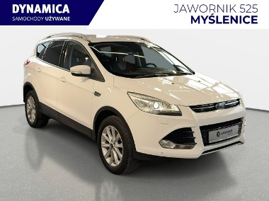 Ford Kuga II 2.0d 150KM M6 AWD 2016/2017 r., salon PL, przebieg tylko 85tys.km-1
