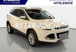 Ford Kuga II 2.0d 150KM M6 4x4 2016/2017 r., Salon PL, przebieg tylko 85tys.km