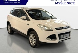 Ford Kuga II 2.0d 150KM M6 4x4 2016/2017 r., Salon PL, przebieg tylko 85tys.km