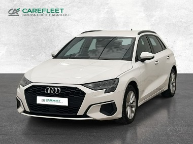 Audi A3 III Audi A3 35 TFSI MHEV S Tronic-1