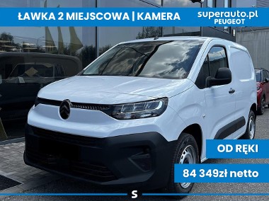 Citroen Berlingo M L1H1 M L1H1 1.5 130KM-1