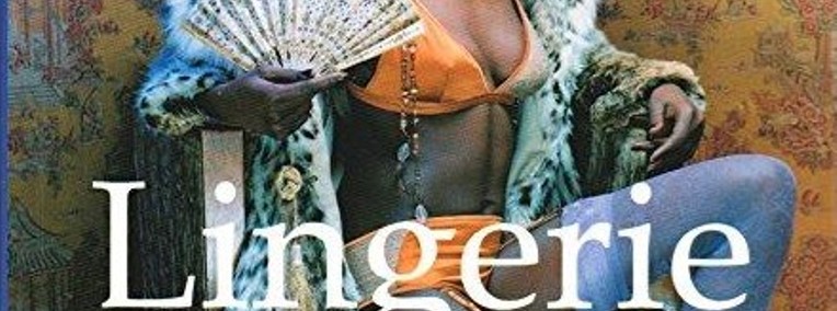 Lingerie - album historii bielizny-1