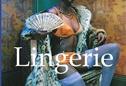 Lingerie - album historii bielizny