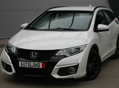 Honda Civic IX Bezwypadkowy-Bogate wyposazenie-Serwis do konca-Gwarancja !-1