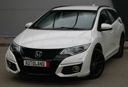 Honda Civic IX Bezwypadkowy-Bogate wyposazenie-Serwis do konca-Gwarancja !