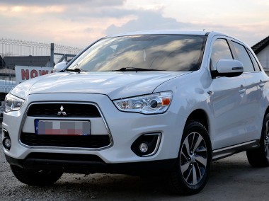 Mitsubishi ASX-1