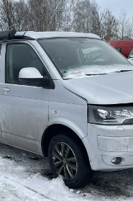 Volkswagen California Volkswagen T6 2.0-180KM California Kamper Camper Model 2017-2