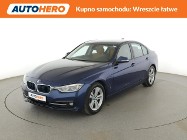 BMW SERIA 3 V (F30/F31/F34) BMW SERIA 3 PHEV full LED skóra navi czujniki parkowania klima auto
