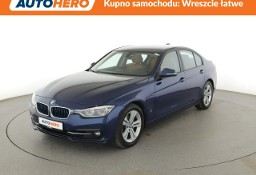 BMW SERIA 3 V (F30/F31/F34) BMW SERIA 3 PHEV full LED skóra navi czujniki parkowania klima auto