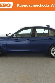 BMW SERIA 3 PHEV full LED skóra navi czujniki parkowania klima auto-2