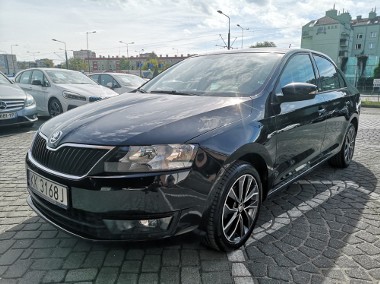 1.2 TSI Edition Liftback II Wł. Parktorniki Navi PL Menu Alu-1