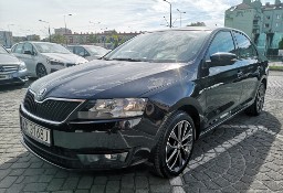 Skoda Rapid I 1.2 TSI Edition Liftback II Wł. Parktorniki Navi PL Menu Alu