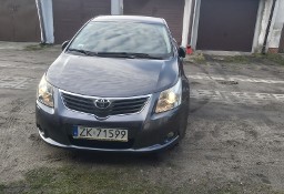 Toyota Avensis III 1.6 cm3 132 KM