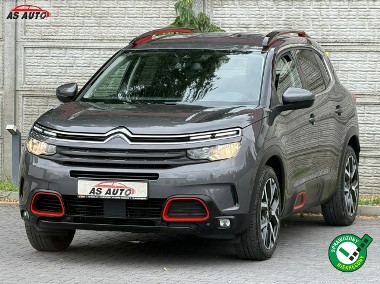 Citroen C5 Aircross 1.5HDi 130KM Shine/Navi/Ledy/ACC/LaneAssist/Alu/Hak/SerwisASO-1