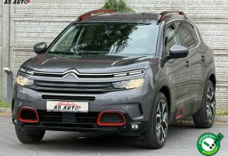 Citroen C5 Aircross 1.5HDi 130KM Shine/Navi/Ledy/ACC/LaneAssist/Alu/Hak/SerwisASO