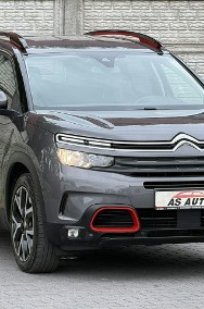 Citroen C5 Aircross 1.5HDi 130KM Shine/Navi/Ledy/ACC/LaneAssist/Alu/Hak/SerwisASO-2