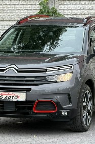 Citroen C5 Aircross 1.5HDi 130KM Shine/Navi/Ledy/ACC/LaneAssist/Alu/Hak/SerwisASO-2