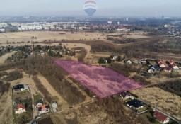 Działka budowlana Kraków Łęg, ul. Habina