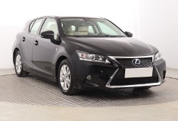 Lexus CT I , Salon Polska, Automat, Klimatronic, Parktronic
