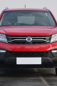 Ssangyong Korando IV , Salon Polska, Serwis ASO, Automat, Navi, Klimatronic,-2