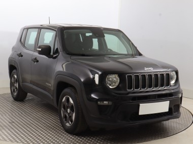 Jeep Renegade I , Salon Polska, Serwis ASO, Klima, Tempomat-1