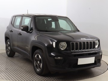 Jeep Renegade I , Salon Polska, Serwis ASO, Klima, Tempomat