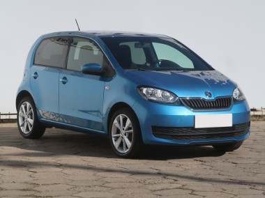 Skoda Citigo Citigo , Klimatronic, Podgrzewane siedzienia-1