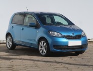 Skoda Citigo Citigo , Klimatronic, Podgrzewane siedzienia